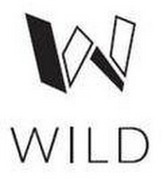 W WILD logo