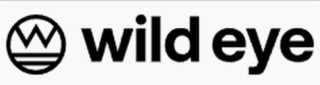W WILD EYE logo