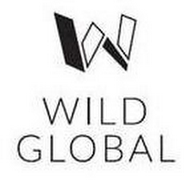 W WILD GLOBAL logo