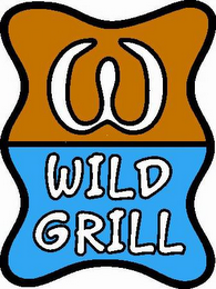 W WILD GRILL logo