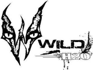 W WILD H2O logo