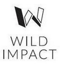 W WILD IMPACT logo