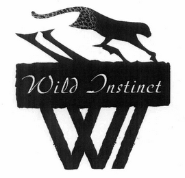 W WILD INSTINCT logo