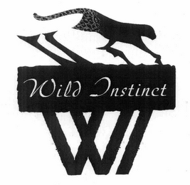 W WILD INSTINCT logo