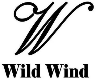 W WILD WIND logo