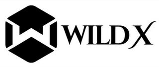 W WILD X logo