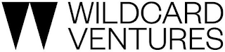 W WILDCARD VENTURES logo