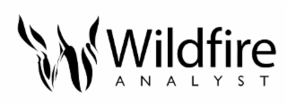W WILDFIRE ANALYST logo
