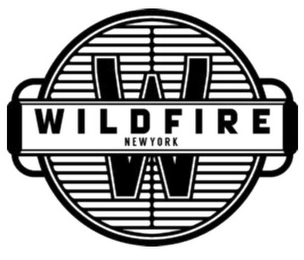 W WILDFIRE NEW YORK logo