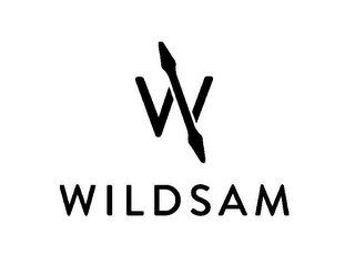 W WILDSAM logo