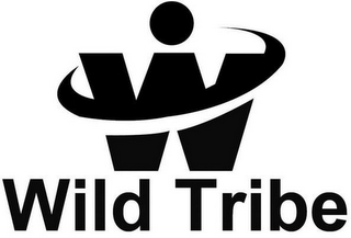 W WILD TRIBE logo