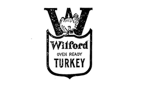 W WILFORD OVEN READY TURKEY logo
