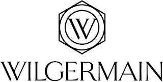 W WILGERMAIN logo