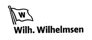 W WILH. WILHELMSEN logo
