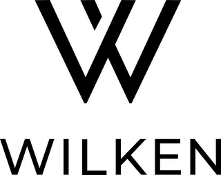 W WILKEN logo