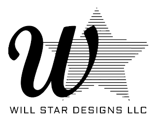 W WILL STAR DESIGNS LLC logo