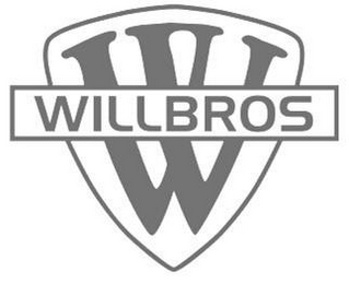 W WILLBROS logo