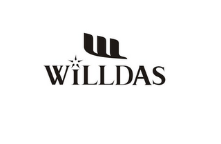 W WILLDAS logo