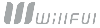 W WILLFUL logo