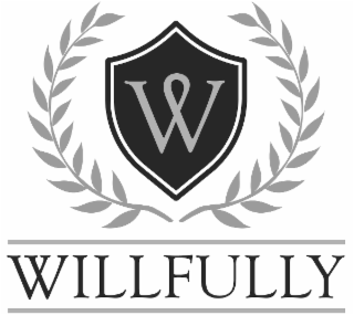 W WILLFULLY logo