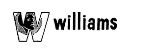 W WILLIAMS logo