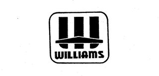 W WILLIAMS logo