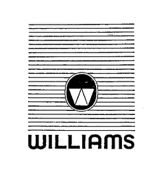 W WILLIAMS logo