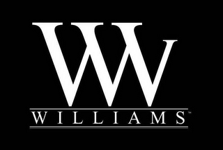 W WILLIAMS logo