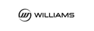 W WILLIAMS logo