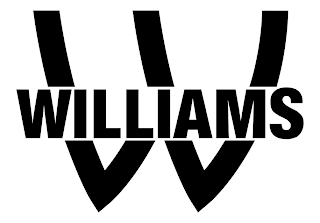 W WILLIAMS logo