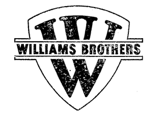 W WILLIAMS BROTHERS logo
