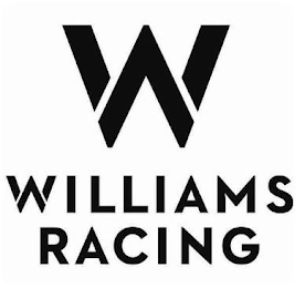 W WILLIAMS RACING logo