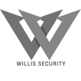 W WILLIS SECURITY logo