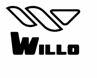 W WILLO logo