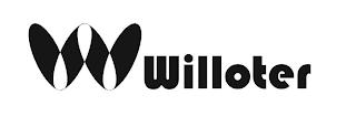 W WILLOTER logo
