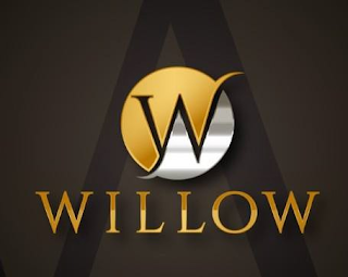 W WILLOW logo