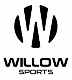 W WILLOW SPORTS logo