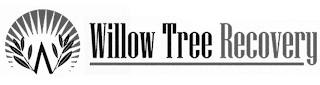 W WILLOW TREE RECOVERY logo