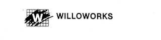 W WILLOWORKS logo