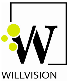 W WILLVISION logo