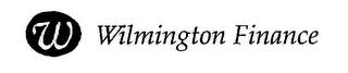 W WILMINGTON FINANCE logo