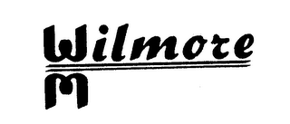 W WILMORE logo