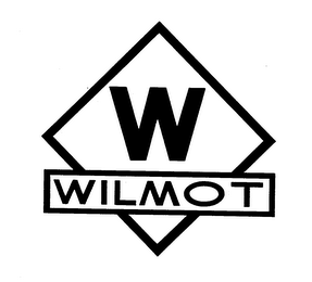 W WILMOT logo