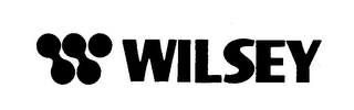 W WILSEY logo