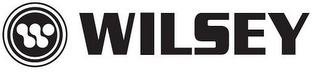W WILSEY logo