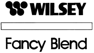 W WILSEY FANCY BLEND logo