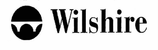 W WILSHIRE logo