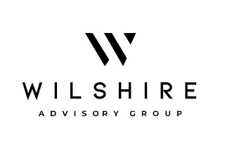 W WILSHIRE ADVISORY GROUP logo