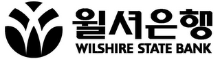 W WILSHIRE STATE BANK logo