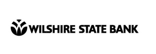 W WILSHIRE STATE BANK logo